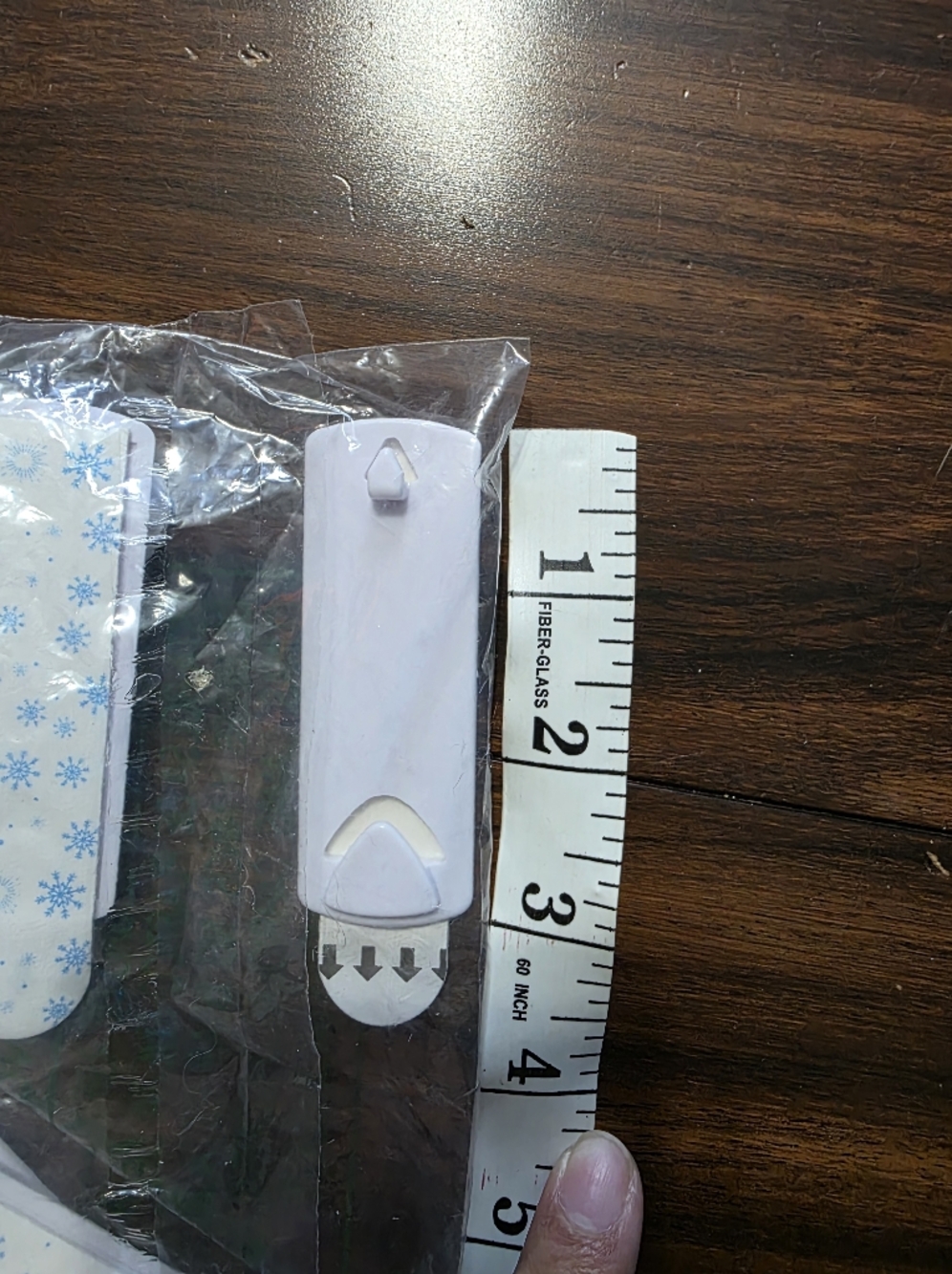 Wall Hanger Tabs